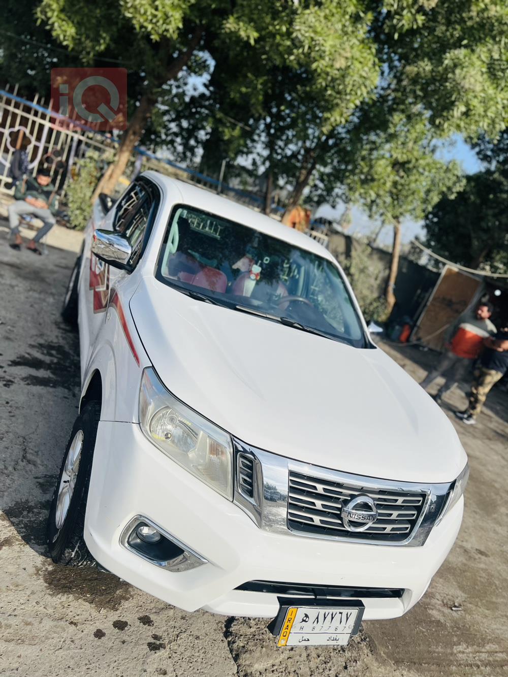 Nissan Navara